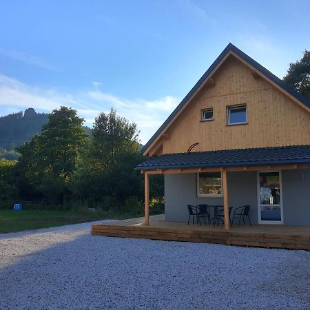 Domek Bobrowe Zacisze 2 Trzcinsko Екстериор снимка