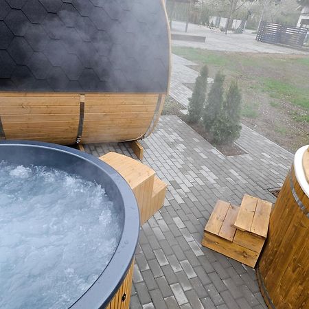 Domek Bobrowe Zacisze 2 Trzcinsko Екстериор снимка