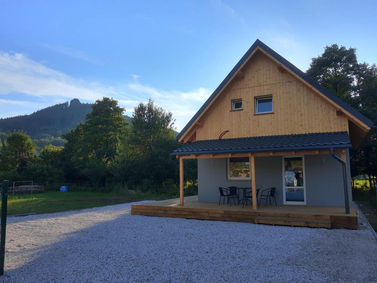 Domek Bobrowe Zacisze 2 Trzcinsko Екстериор снимка