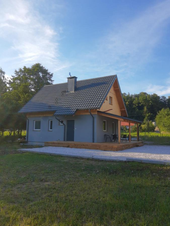Domek Bobrowe Zacisze 2 Trzcinsko Екстериор снимка